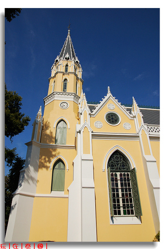 泰國必遊景點｜安娜教堂