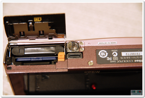 小DC開箱｜NIKON Coolpix S60 數位相機