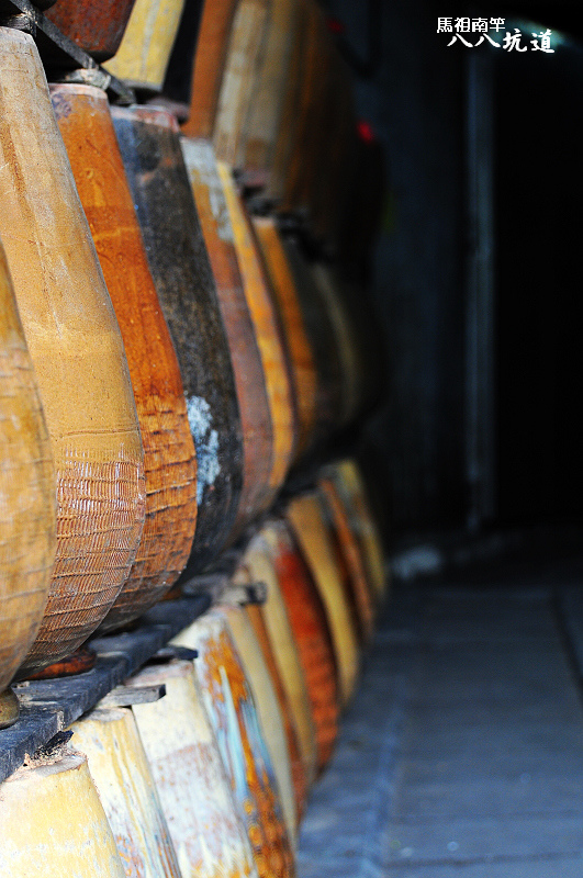 馬祖南竿｜馬祖酒廠+八八坑道，與迷人的老酒香，來一場美麗的約會