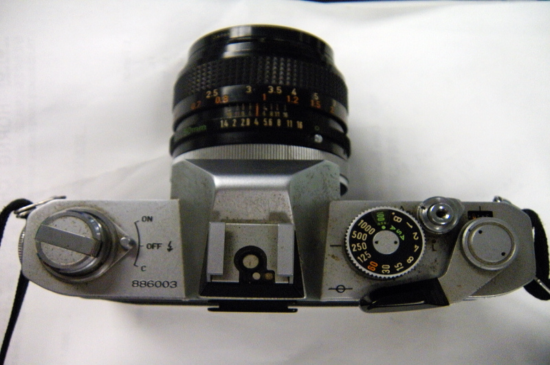 鏡頭開箱｜NIKON 35mm F1.8