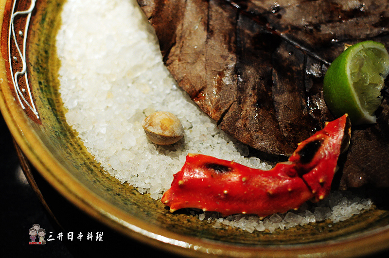 台北中山美食｜三井日本料理，高級日式料理的始祖