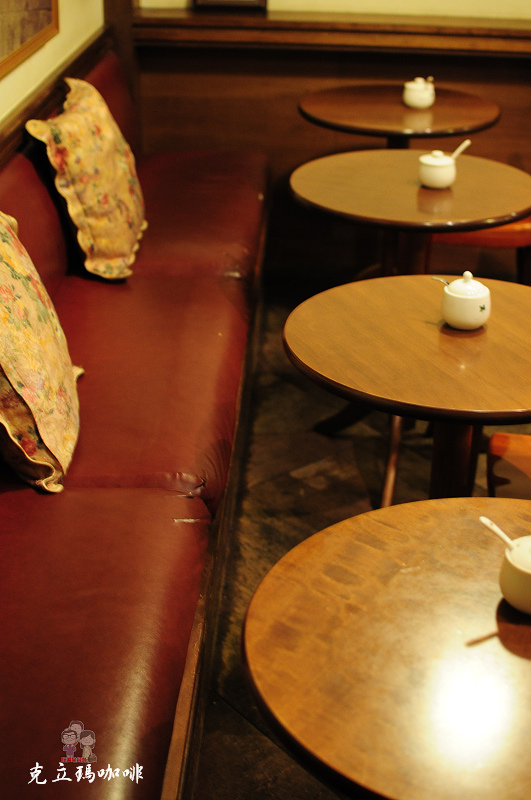 台北喝咖啡(大安區)｜LA CREMA克立瑪咖啡，捷運捷運國父紀念館站．濃醇老店