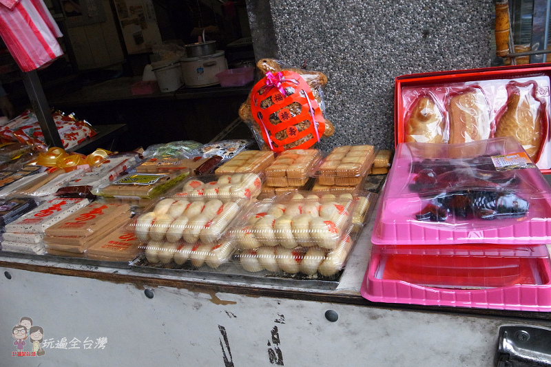 台北萬華美食｜三六食粑 (原三六圓仔店)，艋舺在地老店，讓您吃到甜蜜蜜
