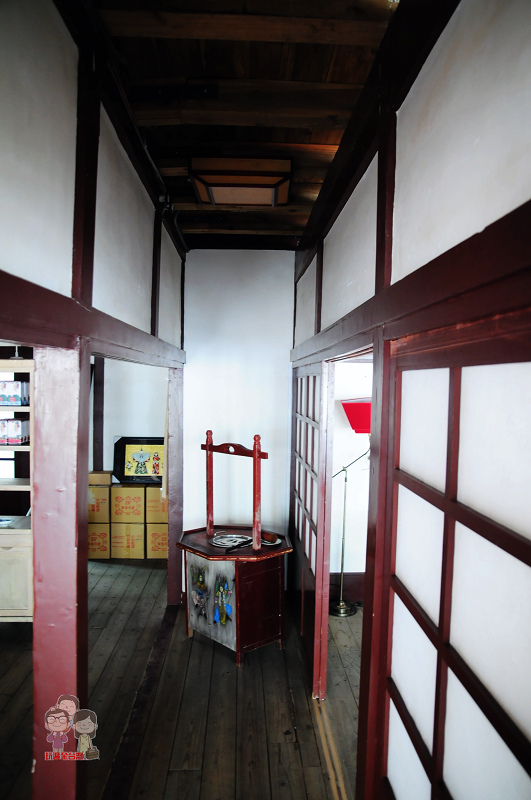 台南柳屋｜十八卯茶屋.懷舊的日式食堂