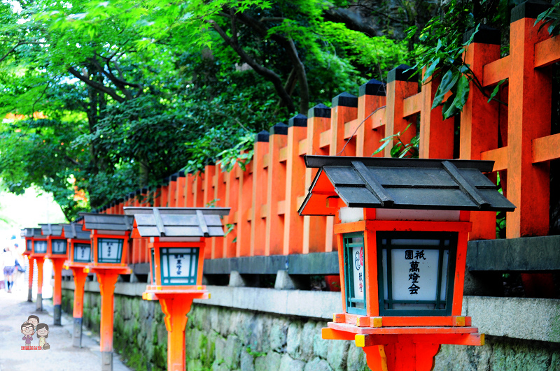 日本關西｜京都散策！祇園，花見小路，八坂神社