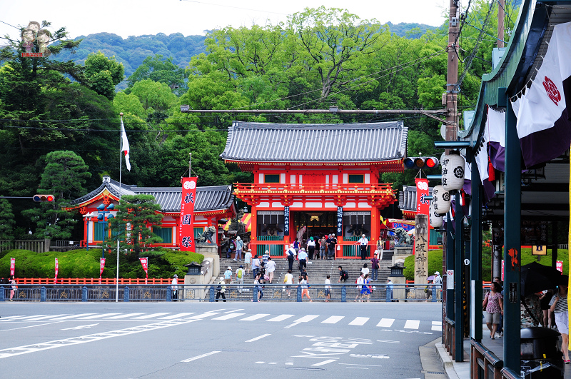 日本關西｜京都散策！祇園，花見小路，八坂神社