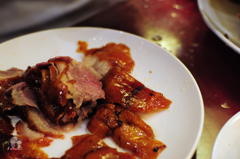 蘭城晶英｜風靡全台的宜蘭櫻桃烤鴨