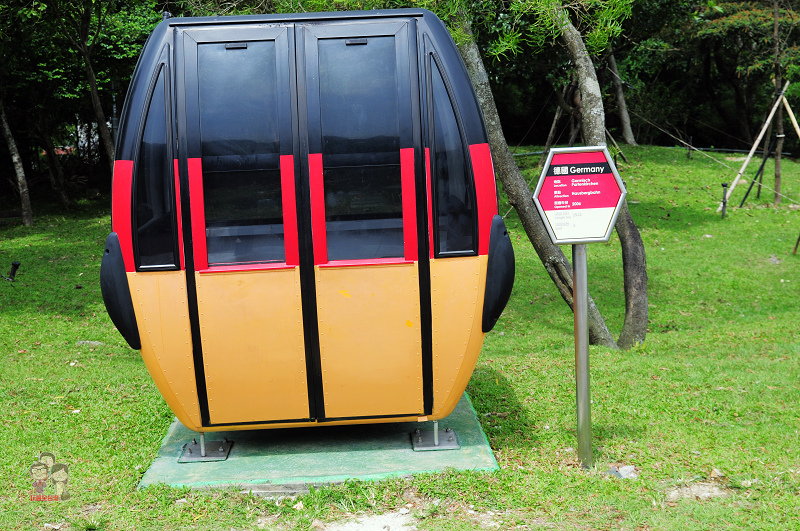 香港自由行｜昂坪纜車．一覽大嶼山風情