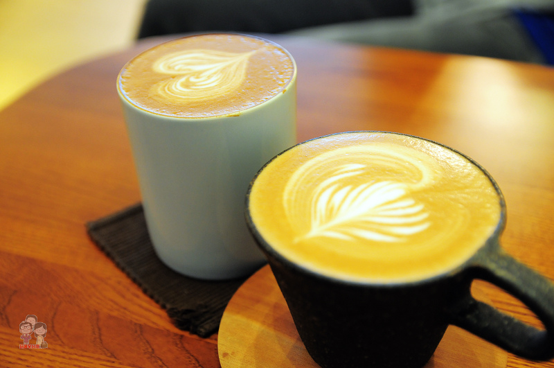 台北喝咖啡︱赤峰街．nichi nichi 日子咖啡