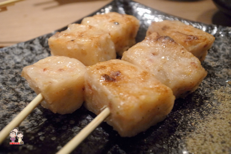 台北中山美食｜秋吉串燒，老字號的燒烤好味道