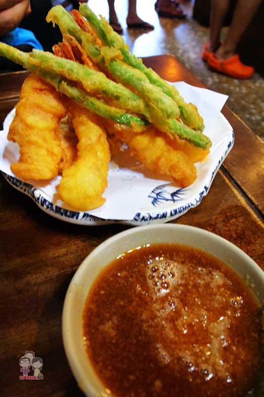 台北萬華美食｜～三味食堂~豪邁的艋舺氣息．平價的日式料理