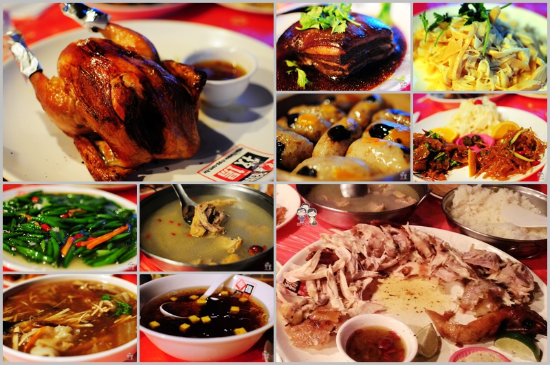 台北文山美食｜寶杏堂．在充滿童趣與復古的懷舊氛圍中，享用手切滷肉飯、溫補羊肉湯