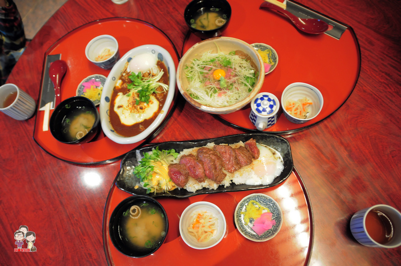 京都嵐山｜嵐電旁的美味丼飯，京都嵐山 嵐丼