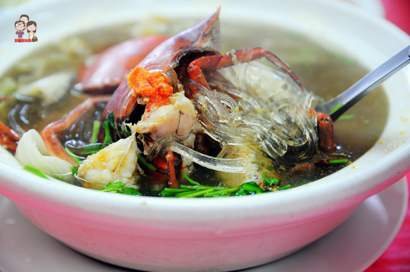 台東成功｜漁港鮮美味～和味海鮮，除了新鮮漁獲，還有必點的紅蟳冬粉(已歇業)
